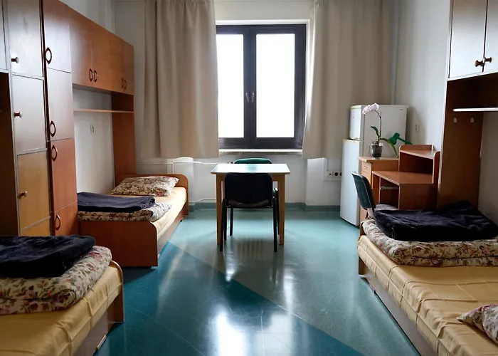 Dom Studencki Centaur * Вроцлав